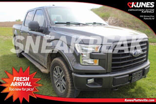 2016 Ford F-150 XLT 1FTFW1EF5GFA48192 2016 Ford F-150 XLT