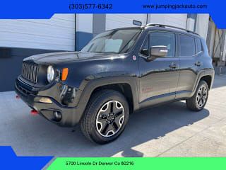 2017 Jeep Renegade Trailhawk ZACCJBCB6HPE62510 2017 Jeep Renegade Trailhawk