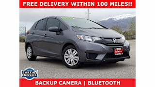 2015 Honda Fit LX 3HGGK5H57FM739248 2015 Honda Fit LX
