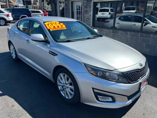 2015 Kia Optima EX 5XXGN4A73FG396709 2015 Kia Optima EX