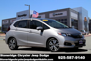 2018 Honda Fit EX 3HGGK5H8XJM732409 2018 Honda Fit EX