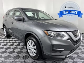 2018 Nissan Rogue S JN8AT2MT0JW458894 2018 Nissan Rogue S