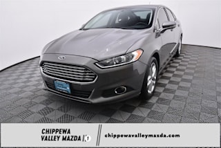 2014 Ford Fusion SE 3FA6P0HD1ER214604 2014 Ford Fusion SE
