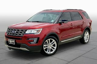 2017 Ford Explorer XLT 1FM5K7D85HGA26942 2017 Ford Explorer XLT