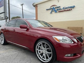 2006 Lexus GS 430 JTHBN96S965011256 2006 Lexus GS 430