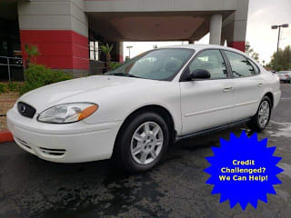 2007 Ford Taurus SE 1FAFP53U57A145319 2007 Ford Taurus SE