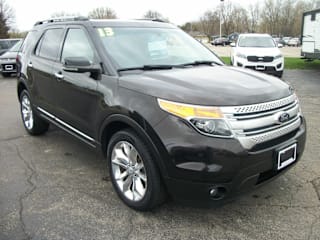 2013 Ford Explorer 1FM5K8D83DGA66210 2013 Ford Explorer