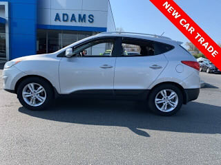 2012 Hyundai Tucson GLS KM8JU3AC6CU514740 2012 Hyundai Tucson GLS