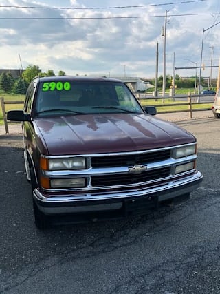 1999 Chevrolet Tahoe LS 1GNEK13R7XJ553529 1999 Chevrolet Tahoe LS