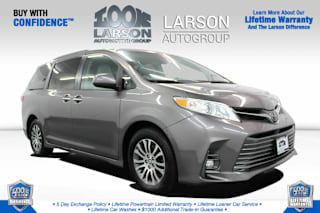 2020 Toyota Sienna 5TDYZ3DC3LS049077 2020 Toyota Sienna
