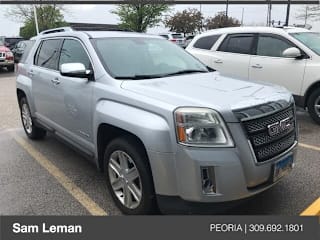 2011 GMC Terrain SLT-2 2CTALWEC9B6279979 2011 GMC Terrain SLT-2