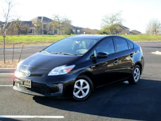 2014 Toyota Prius JTDKN3DU9E1749910 2014 Toyota Prius