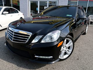 2012 Mercedes-Benz E-Class E 350 Luxury 4MATIC WDDHF8JB7CA597264 2012 Mercedes-Benz E-Class E 350 Luxury 4MATIC