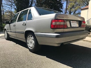 1997 Volvo 850 YV1LS5543V1356793 1997 Volvo 850