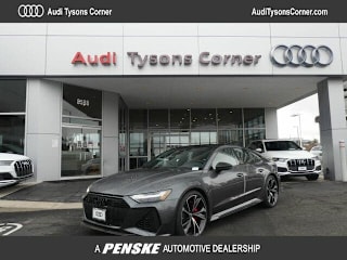 2021 Audi RS 7 WUAPCBF22MN906852 2021 Audi RS 7