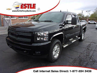 2011 Chevrolet Silverado 1500 LT 3GCPKSE36BG255676 2011 Chevrolet Silverado 1500 LT