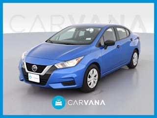 2020 Nissan Versa S 3N1CN8DV8LL875792 2020 Nissan Versa S