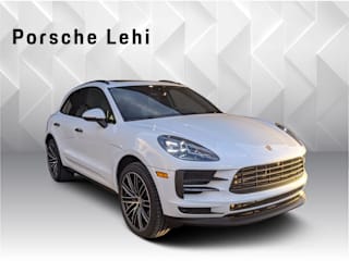 2021 Porsche Macan S WP1AB2A58MLB31037 2021 Porsche Macan S