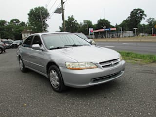 1999 Honda Accord LX 1HGCG6659XA147583 1999 Honda Accord LX