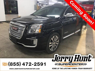 2016 GMC Terrain 2GKFLVE31G6276534 2016 GMC Terrain
