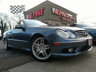 2005 Mercedes-Benz CLK CLK 55 AMG WDBTK76G65T048949 2005 Mercedes-Benz CLK CLK 55 AMG