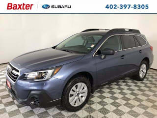 2018 Subaru Outback 2.5i 4S4BSAAC5J3315485 2018 Subaru Outback 2.5i