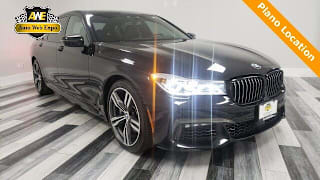 2018 BMW 7 Series 750i WBA7F0C59JGM23542 2018 BMW 7 Series 750i