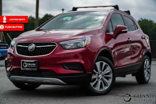 2018 Buick Encore Preferred KL4CJESB3JB589583 2018 Buick Encore Preferred