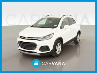 2018 Chevrolet Trax LT KL7CJLSB6JB661075 2018 Chevrolet Trax LT