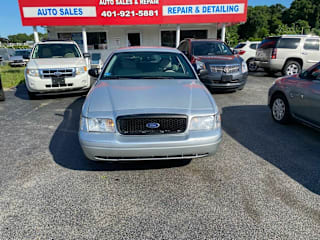 2004 Ford Crown Victoria LX 2FAFP74W84X186462 2004 Ford Crown Victoria LX