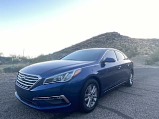 2015 Hyundai Sonata 5NPE24AF5FH107213 2015 Hyundai Sonata