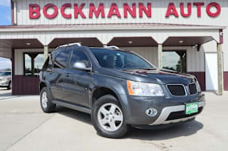 2009 Pontiac Torrent Base 2CKDL43F396253200 2009 Pontiac Torrent Base