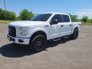 2017 Ford F-150 XL 1FTEW1EP9HKC04764 2017 Ford F-150 XL