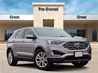2020 Ford Edge Titanium 2FMPK3K99LBA72495 2020 Ford Edge Titanium