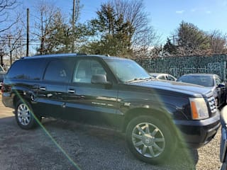 2005 Cadillac Escalade ESV 3GYFK66N05G151220 2005 Cadillac Escalade ESV