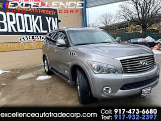 2011 Infiniti QX56 JN8AZ2NC0B9300598 2011 Infiniti QX56