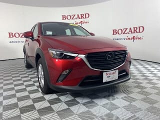 2021 Mazda CX-3 Sport JM1DKFB77M1503615 2021 Mazda CX-3 Sport