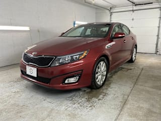 2015 Kia Optima EX 5XXGN4A75FG359063 2015 Kia Optima EX