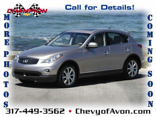 2013 Infiniti EX37 Journey JN1BJ0HR0DM481071 2013 Infiniti EX37 Journey