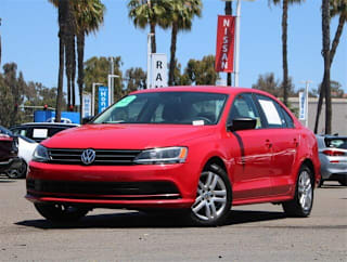 2015 Volkswagen Jetta Base 3VW1K7AJ5FM234569 2015 Volkswagen Jetta Base