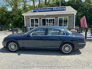 2006 Jaguar S-Type 3.0 SAJWA01A26FN52444 2006 Jaguar S-Type 3.0