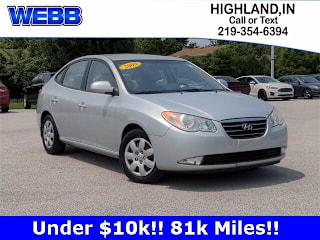 2009 Hyundai Elantra GLS KMHDU46D49U588607 2009 Hyundai Elantra GLS