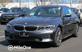 2021 BMW 3 Series 3MW5R7J00M8B87073 2021 BMW 3 Series