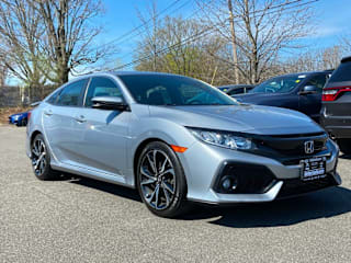 2017 Honda Civic Si 2HGFC1E56HH703364 2017 Honda Civic Si