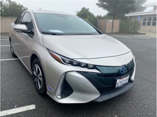 2018 Toyota Prius Prime JTDKARFP9J3076590 2018 Toyota Prius Prime