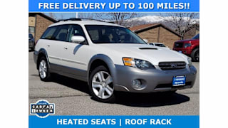 2005 Subaru Outback 4S4BP68CX56365565 2005 Subaru Outback