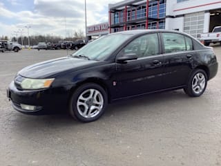 2004 Saturn Ion 1G8AL52F64Z100027 2004 Saturn Ion