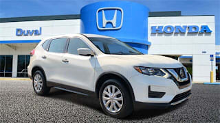 2019 Nissan Rogue S 5N1AT2MT7KC714703 2019 Nissan Rogue S