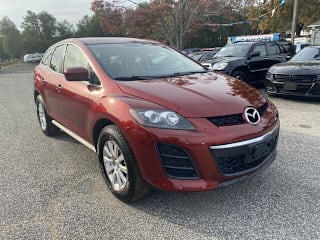 2011 Mazda CX-7 i SV JM3ER2A59B0380340 2011 Mazda CX-7 i SV