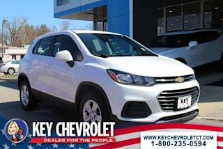 2018 Chevrolet Trax LS KL7CJNSB6JB644823 2018 Chevrolet Trax LS